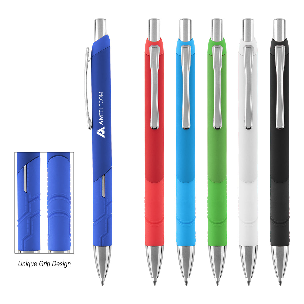 Alexei Pen in Recycled ABS