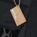Alfresco Recycled Event Cooler for 24 Cans Embroidery - Black - Detail