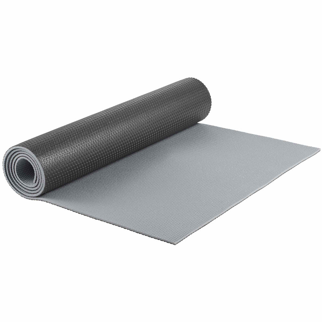 Align Yoga Mat with Carry Bag, 6mm Transfer - Black - Photo 4