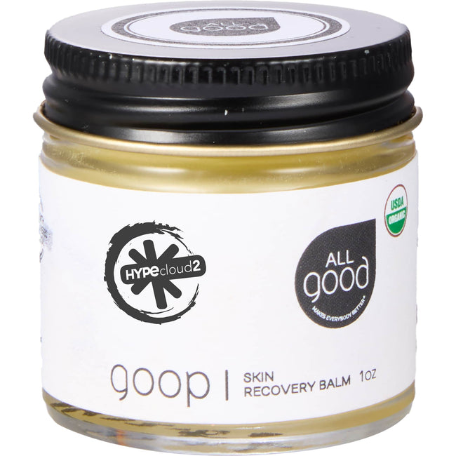 All Good Goop Organic Skin Balm with Calendula, 1 oz