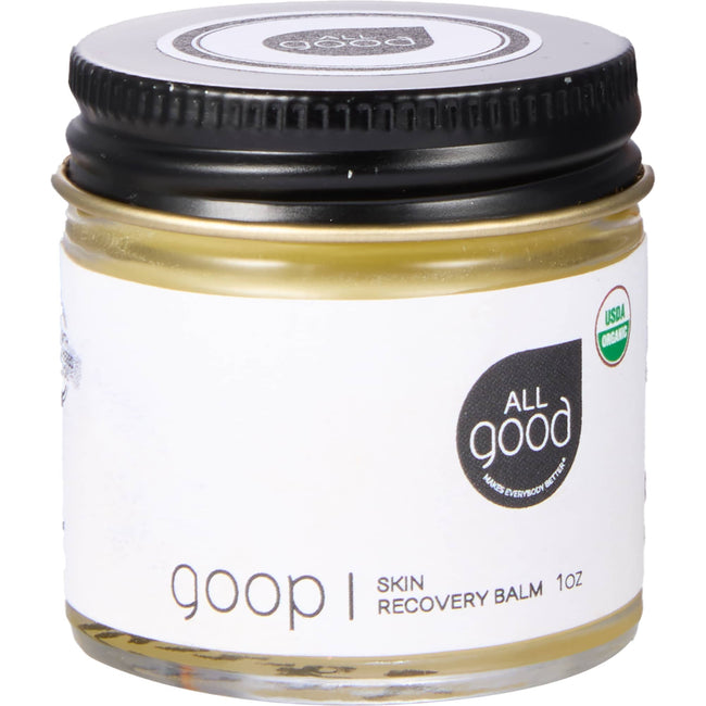 All Good Goop Organic Skin Balm with Calendula, 1 oz