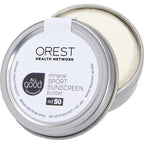 All Good Mineral Sunscreen Butter, SPF 50 - Clear - Front