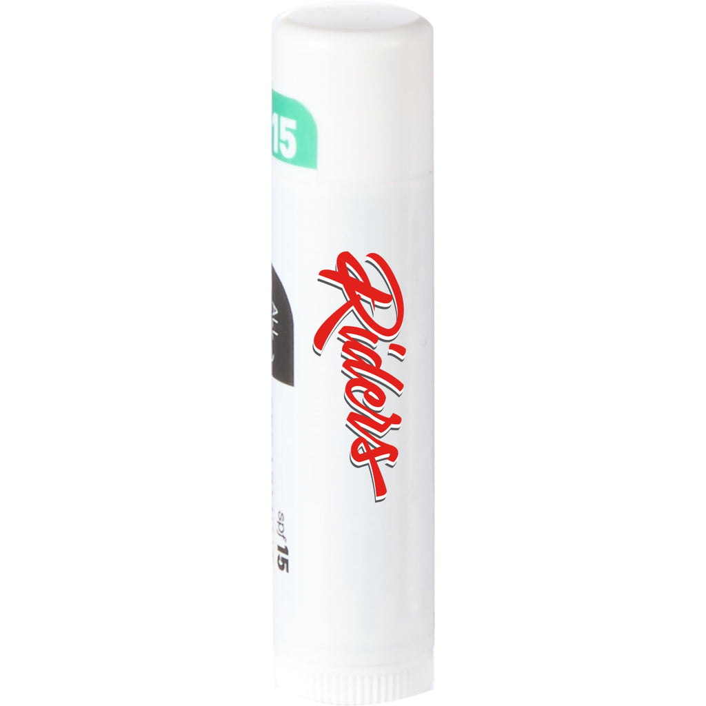 All Good Plant Based Lip Balm with SPF 15 Full Color - Spearmint - Front