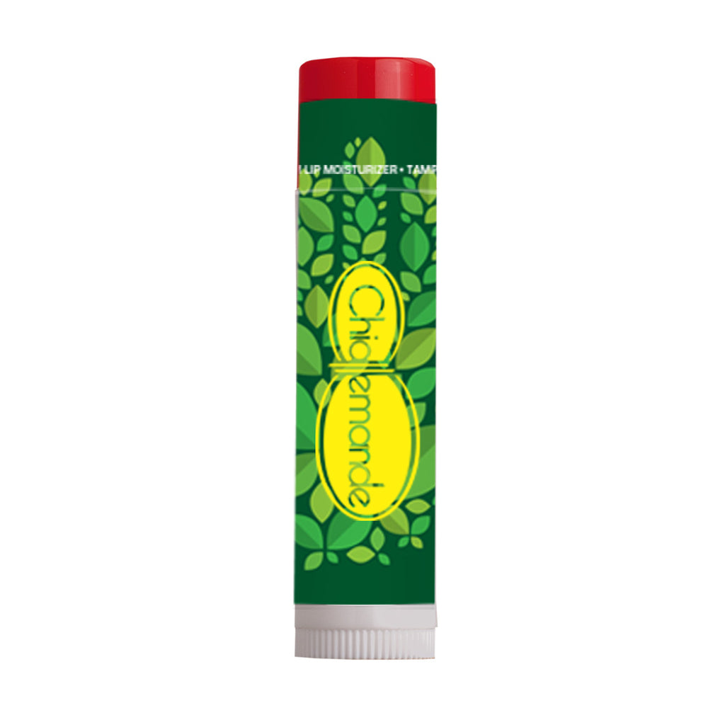 All Natural Lip Moisturizer in Colors, USA Made - 4CP