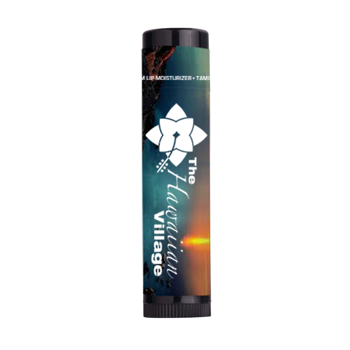 All Natural Lip Moisturizer in Colors, USA Made - Black - 4CP