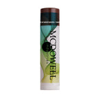 All Natural Lip Moisturizer in Colors, USA Made - Brown - 4CP