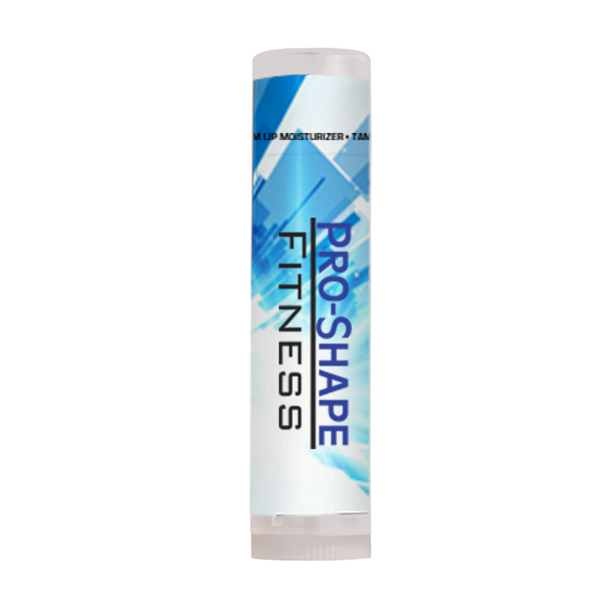 All Natural Lip Moisturizer in Colors, USA Made - Clear - 4CP