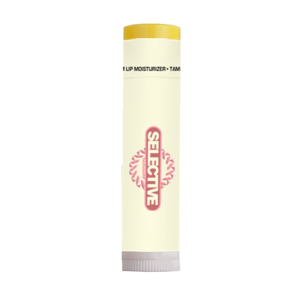 All Natural Lip Moisturizer in Colors, USA Made - Yellow - 4CP