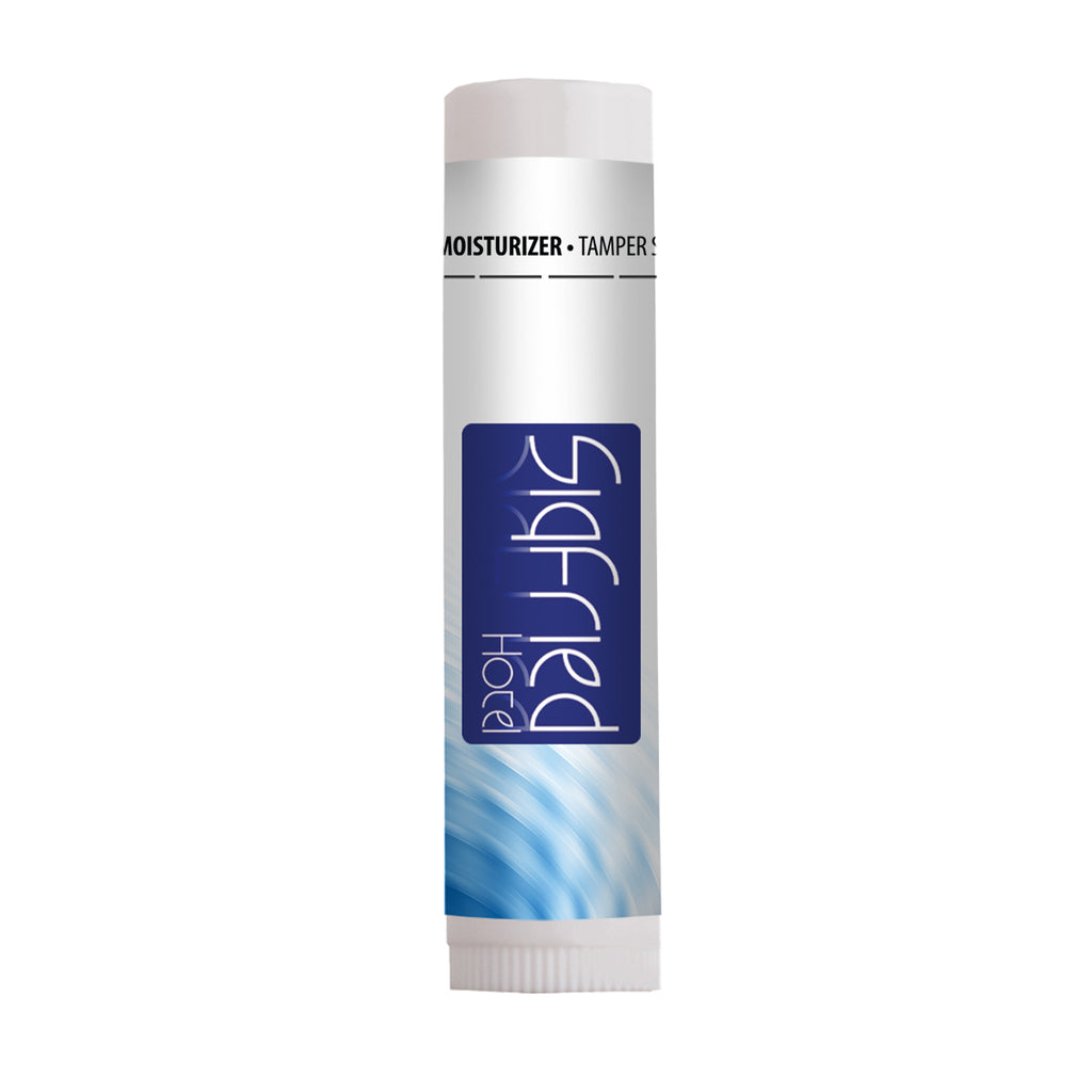 All Natural Lip Moisturizer, USA Made - White - 4CP