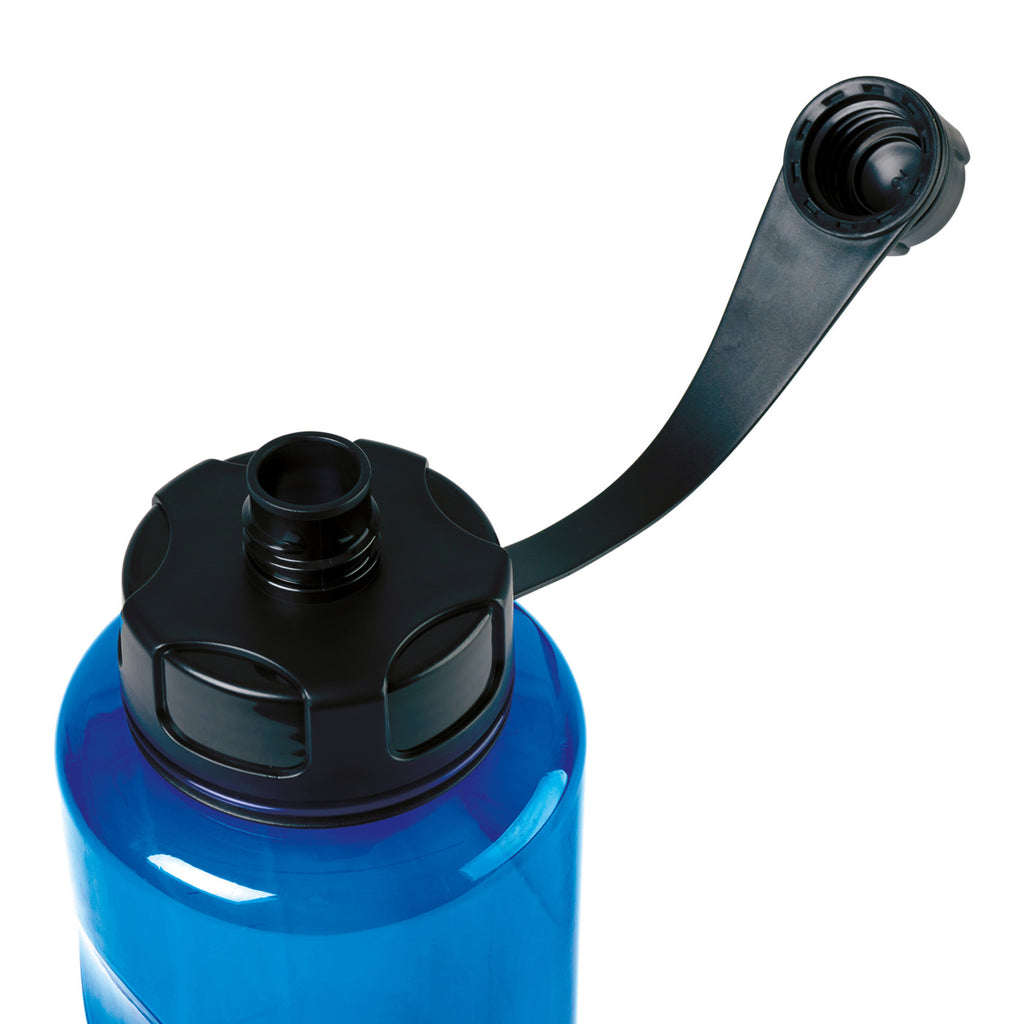 All-Star Tritan Sports Jug with Chug Lid, 68 oz - Sport Blue - View 2
