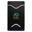 Alliance Phone Stand and Card Wallet - Black - Full Color