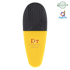 Alligator Style Bag Clip - Black - Full Color