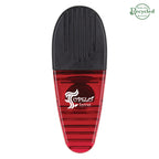 Alligator Style Bag Clip - Black - Silk Screen