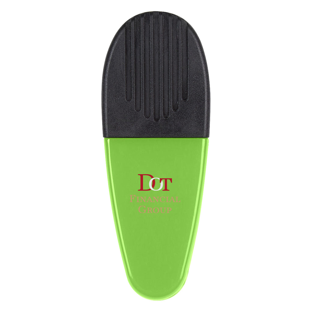 Alligator Style Bag Clip - Full Color