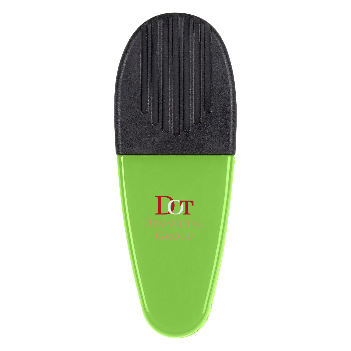Alligator Style Bag Clip - Full Color
