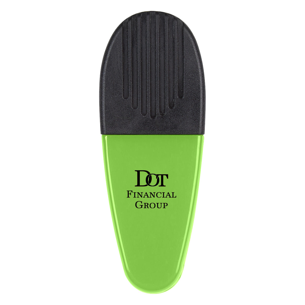 Alligator Style Bag Clip - Silk Screen