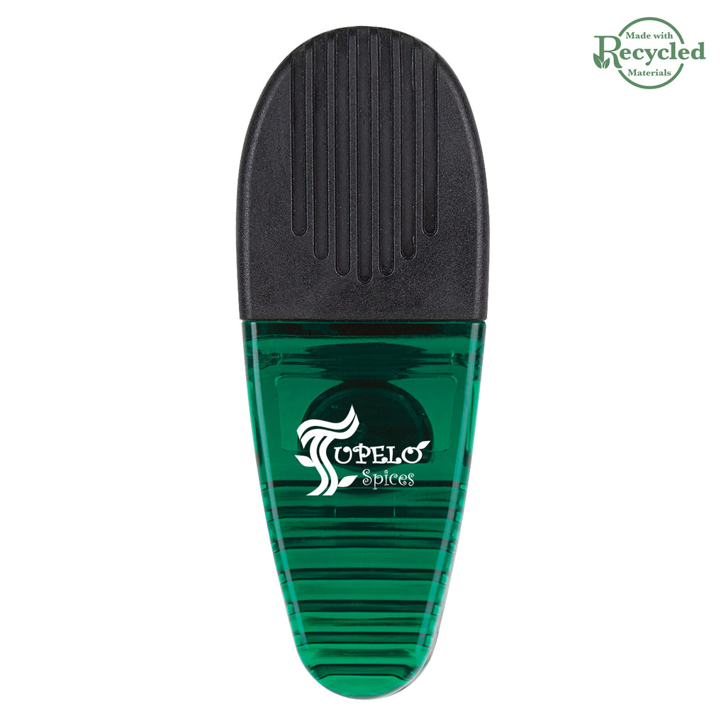 Alligator Style Bag Clip - Silk Screen