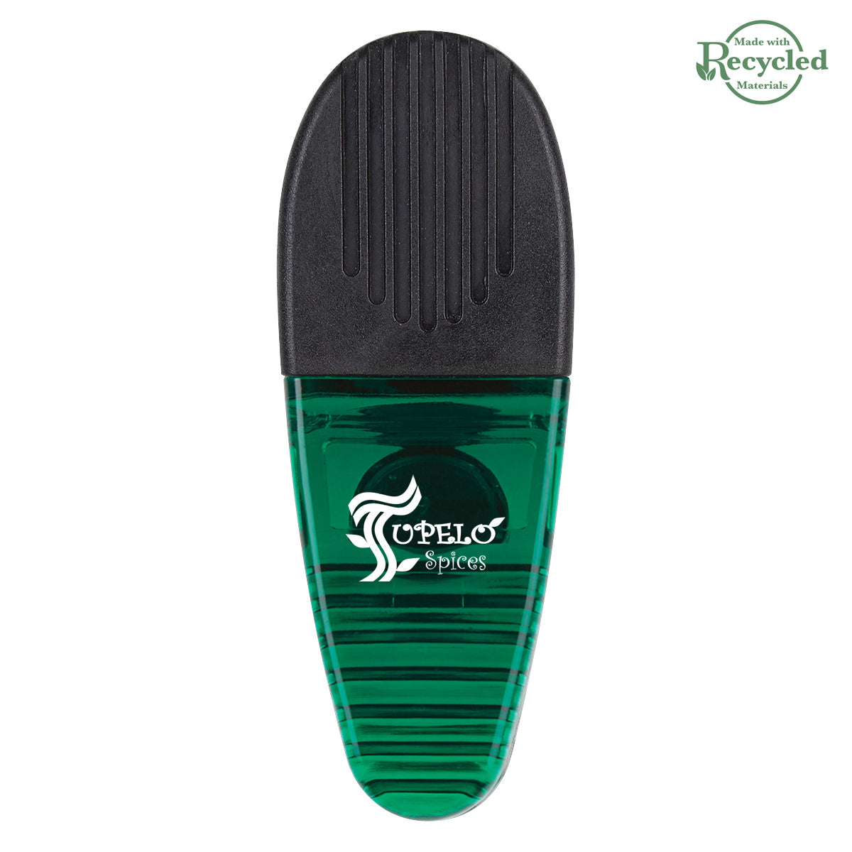 Alligator Style Bag Clip - Silk Screen
