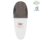 Alligator Style Bag Clip - White with Black - Full Color