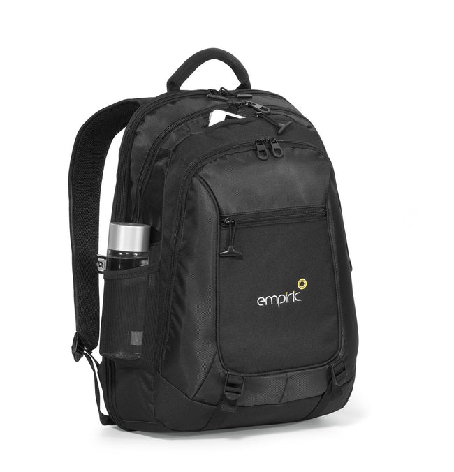 Alloy Laptop Backpack with Tablet Pocket Transfer