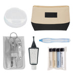 Allure Travel Kit with Cosmetic Bag