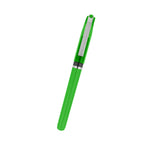 Aloha Pen with Gel Ink - Lime Green - Front