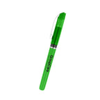 Aloha Pen with Gel Ink - Lime Green - Silk Screen