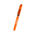 Aloha Pen with Gel Ink - Orange - Silk Screen