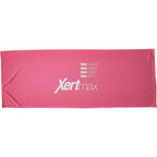 Alpha Cooling Fitness Towel Full Color - Pink - Front