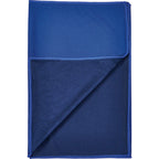 Alpha Cooling Fitness Towel Full Color - Royal - Front 2