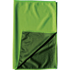 Alpha Cooling Fitness Towel - Lime - Front 2