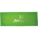 Alpha Cooling Fitness Towel - Lime - Front