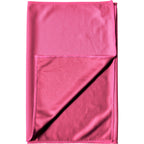 Alpha Cooling Fitness Towel - Pink - Front 2