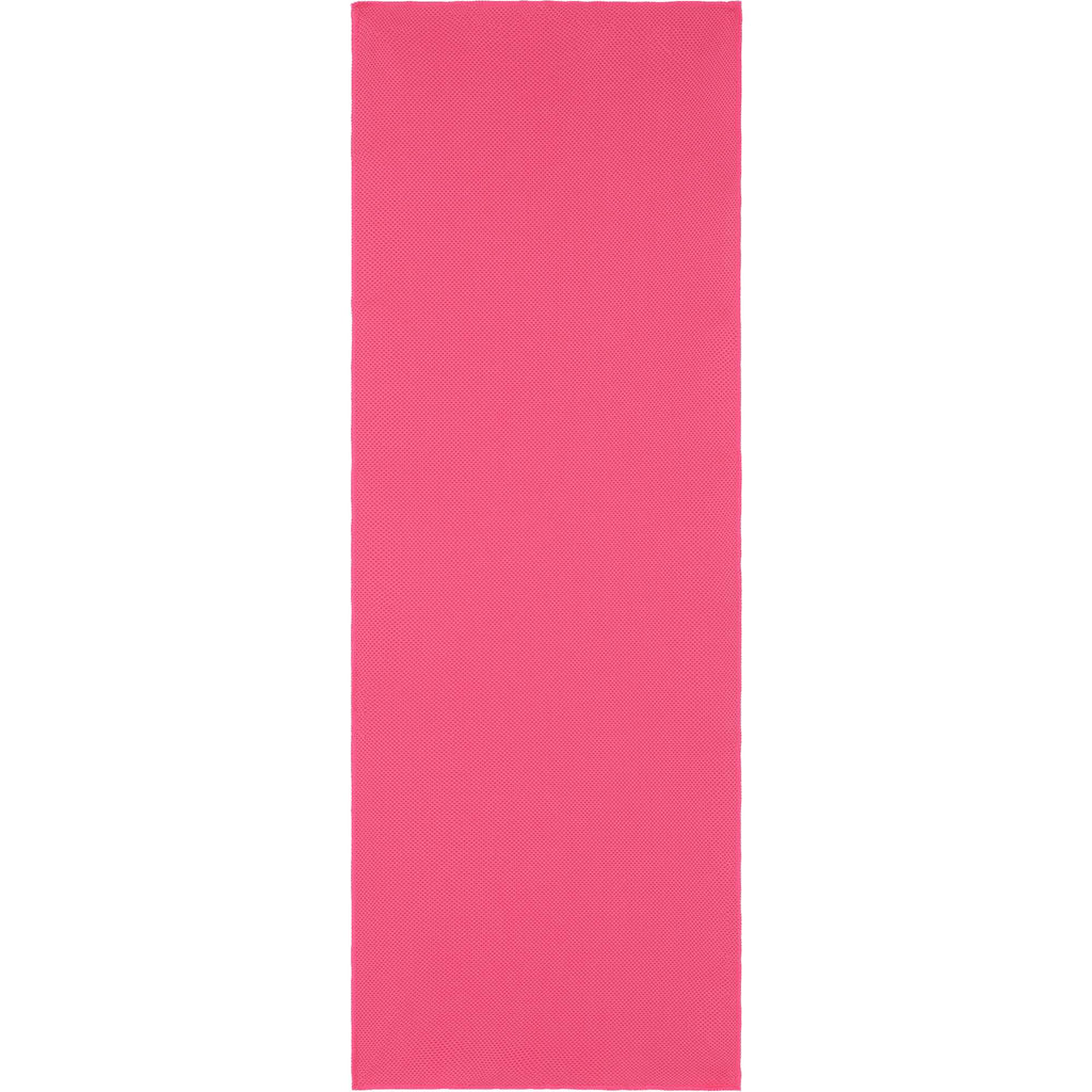 Alpha Cooling Fitness Towel - Pink - Front Reshoot