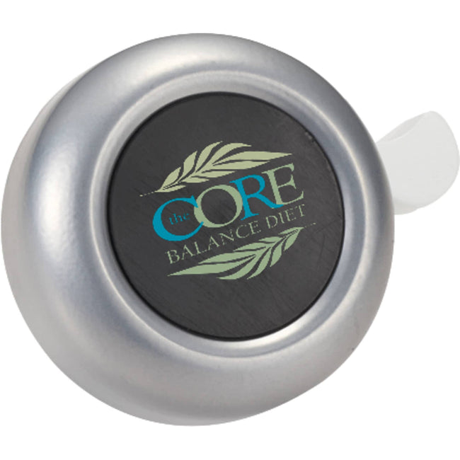 Aluminum Bicycle Bell, Retro Style