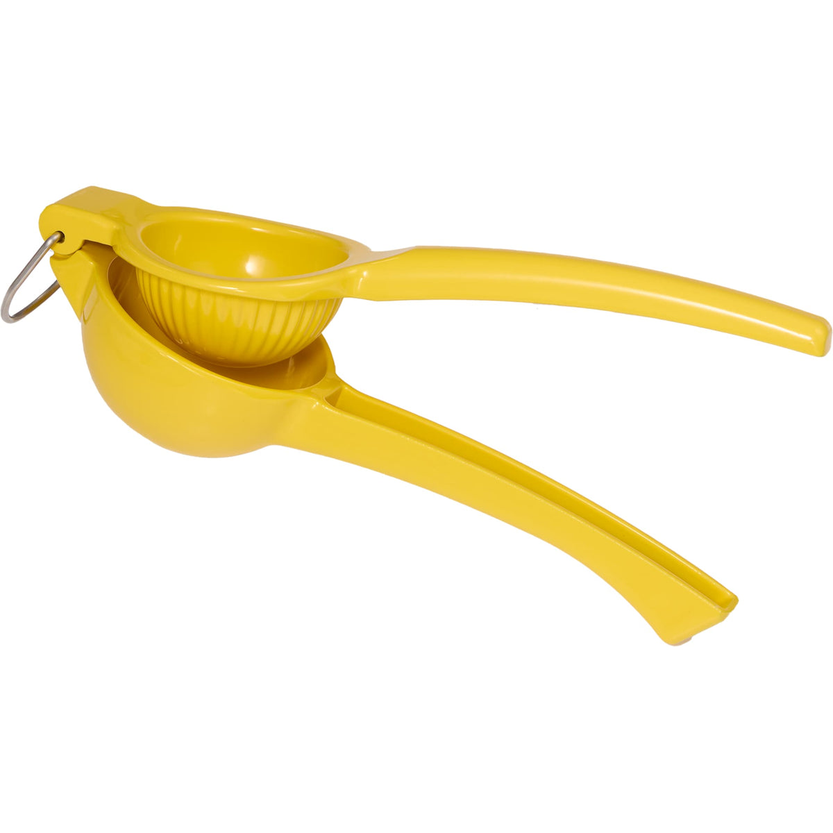 Aluminum Lemon Squeezer - Yellow - Alternate