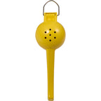 Aluminum Lemon Squeezer - Yellow - Back