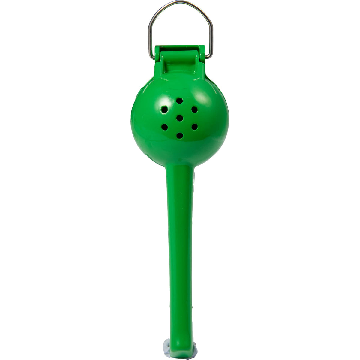 Aluminum Lime Squeezer - Green - Back