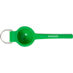 Aluminum Lime Squeezer - Green - Front
