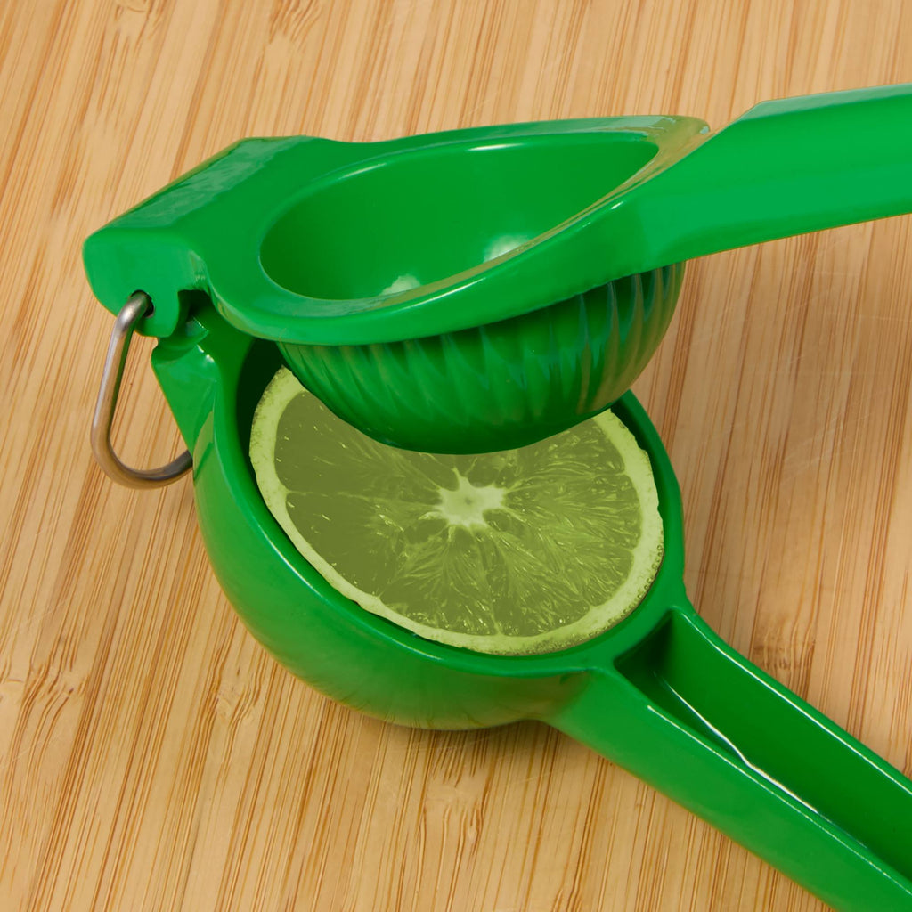 Aluminum Lime Squeezer - Green - Propped