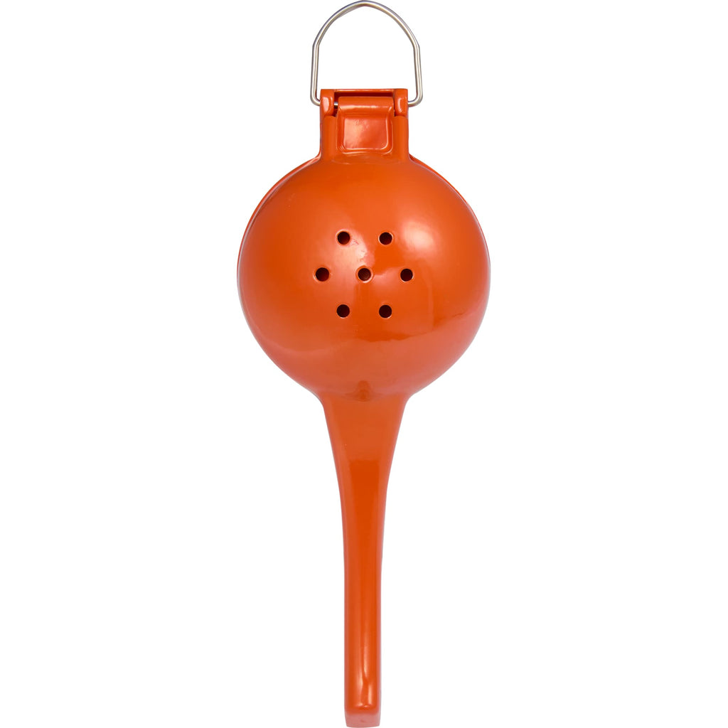 Aluminum Orange Squeezer - Orange - Back