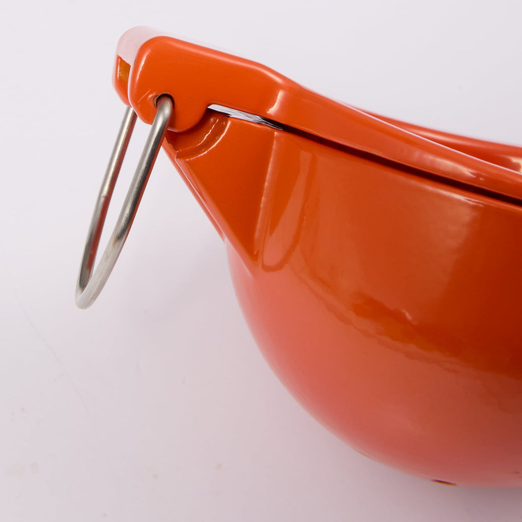 Aluminum Orange Squeezer - Orange - Detail 2