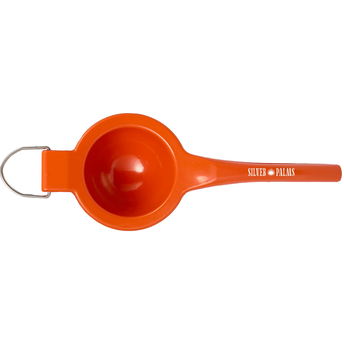 Aluminum Orange Squeezer - Orange - Front