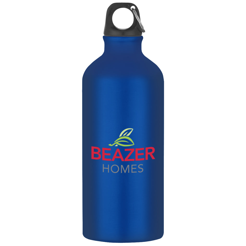 Aluminum Tundra Bike Bottle, 20 oz - Colorbrite Drinkware