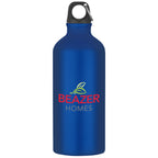 Aluminum Tundra Bike Bottle, 20 oz - Colorbrite Drinkware