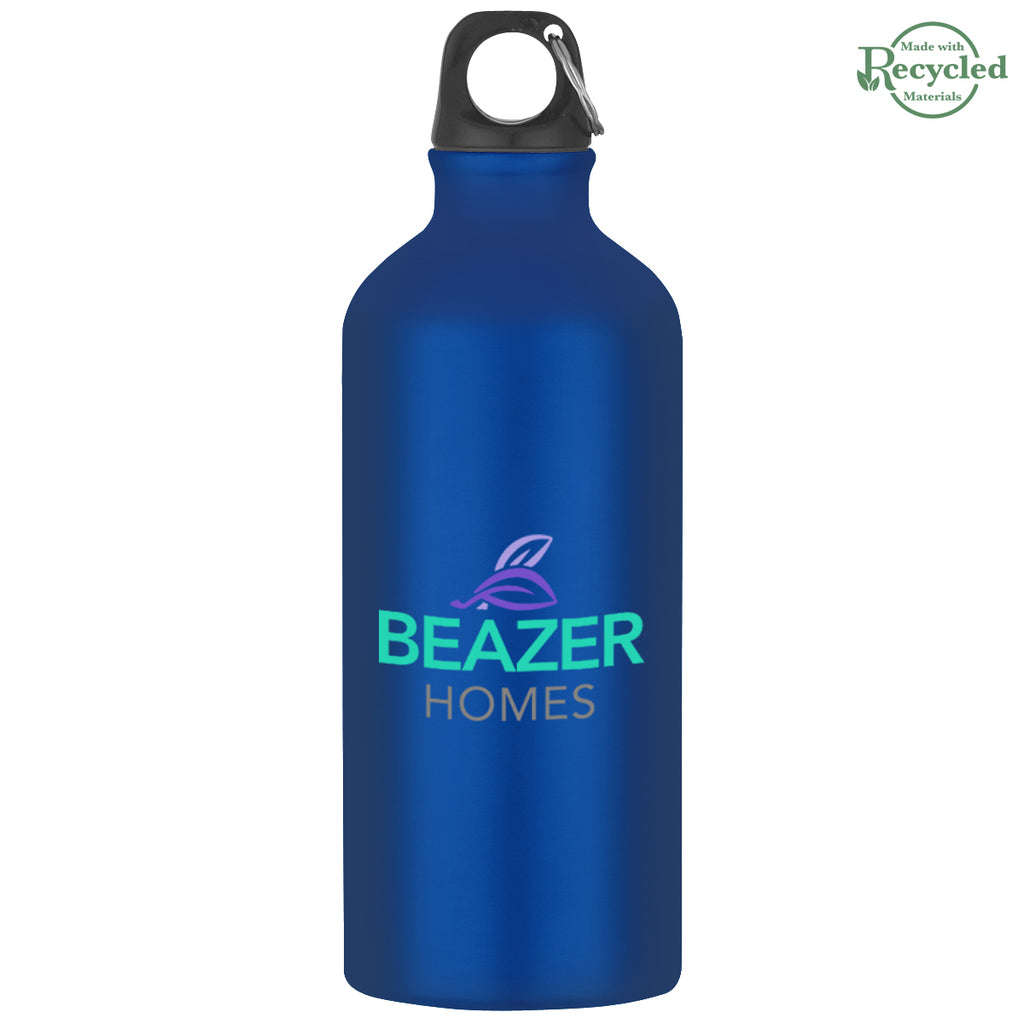 Aluminum Tundra Bike Bottle, 20 oz - Full Color