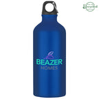 Aluminum Tundra Bike Bottle, 20 oz - Full Color