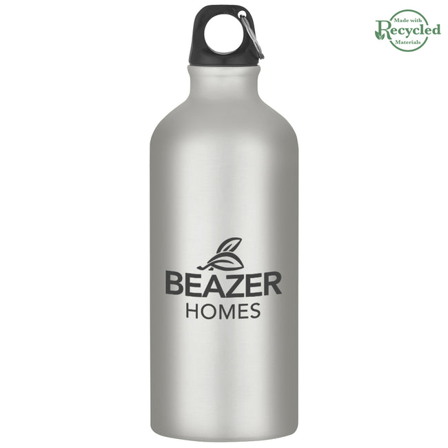 Aluminum Tundra Bike Bottle, 20 oz