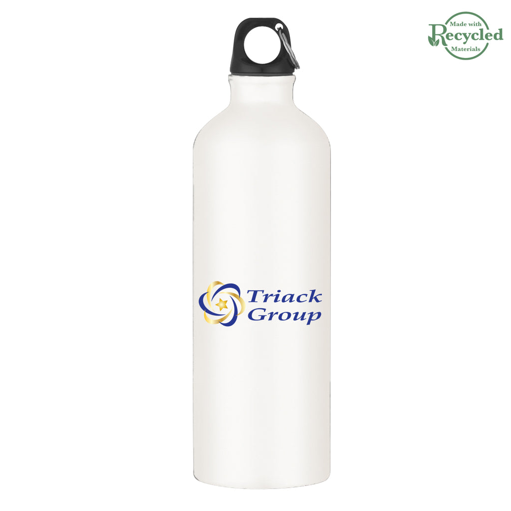 Aluminum Tundra Bike Bottle, 25 oz - Colorbrite Drinkware