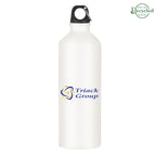 Aluminum Tundra Bike Bottle, 25 oz - Colorbrite Drinkware